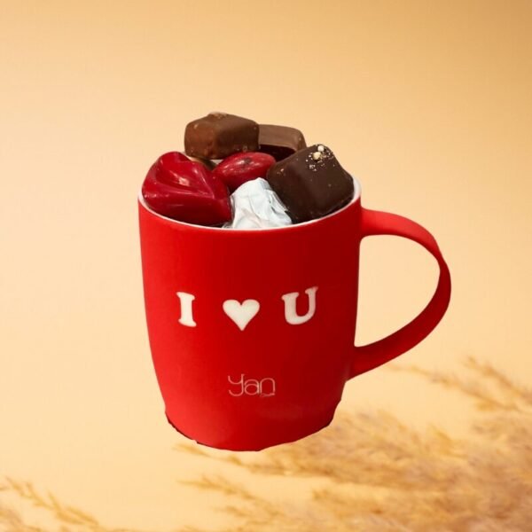 Mug Love - I ❤️ U