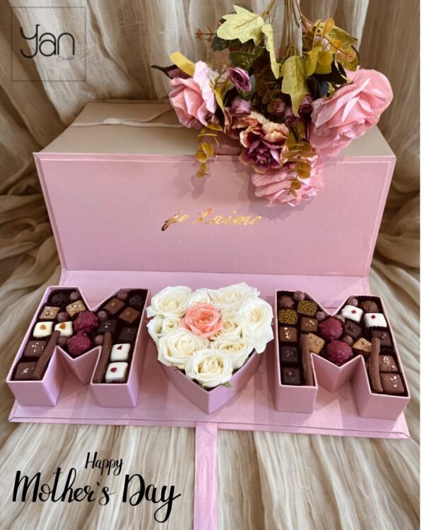 Coffret M❤️M -fête des mères