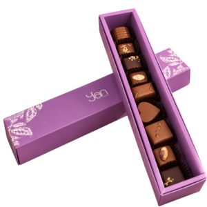 Boite Mauve 150G