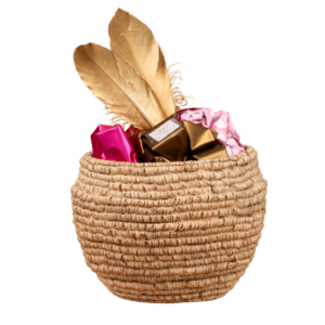 Pot Argile Chocolats M