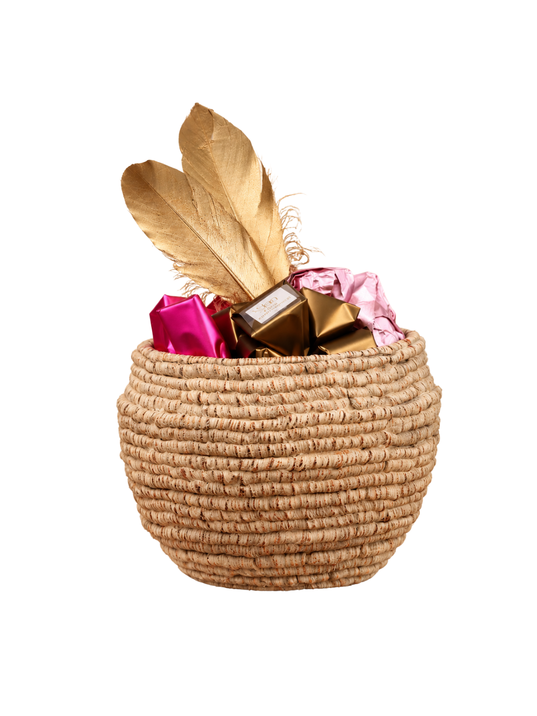 Pot Argile Chocolats M