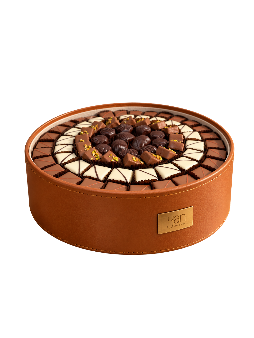 Coffret Smili Cuir