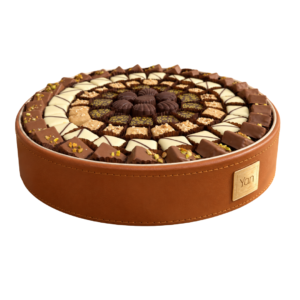 Boîte rond taba G
