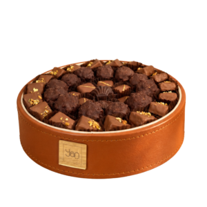 Boîte rond taba P