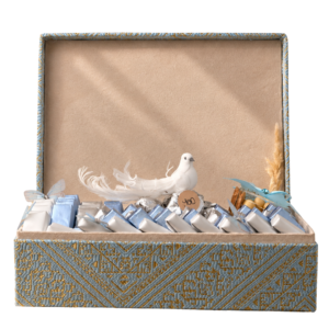 Coffret naissance garçon