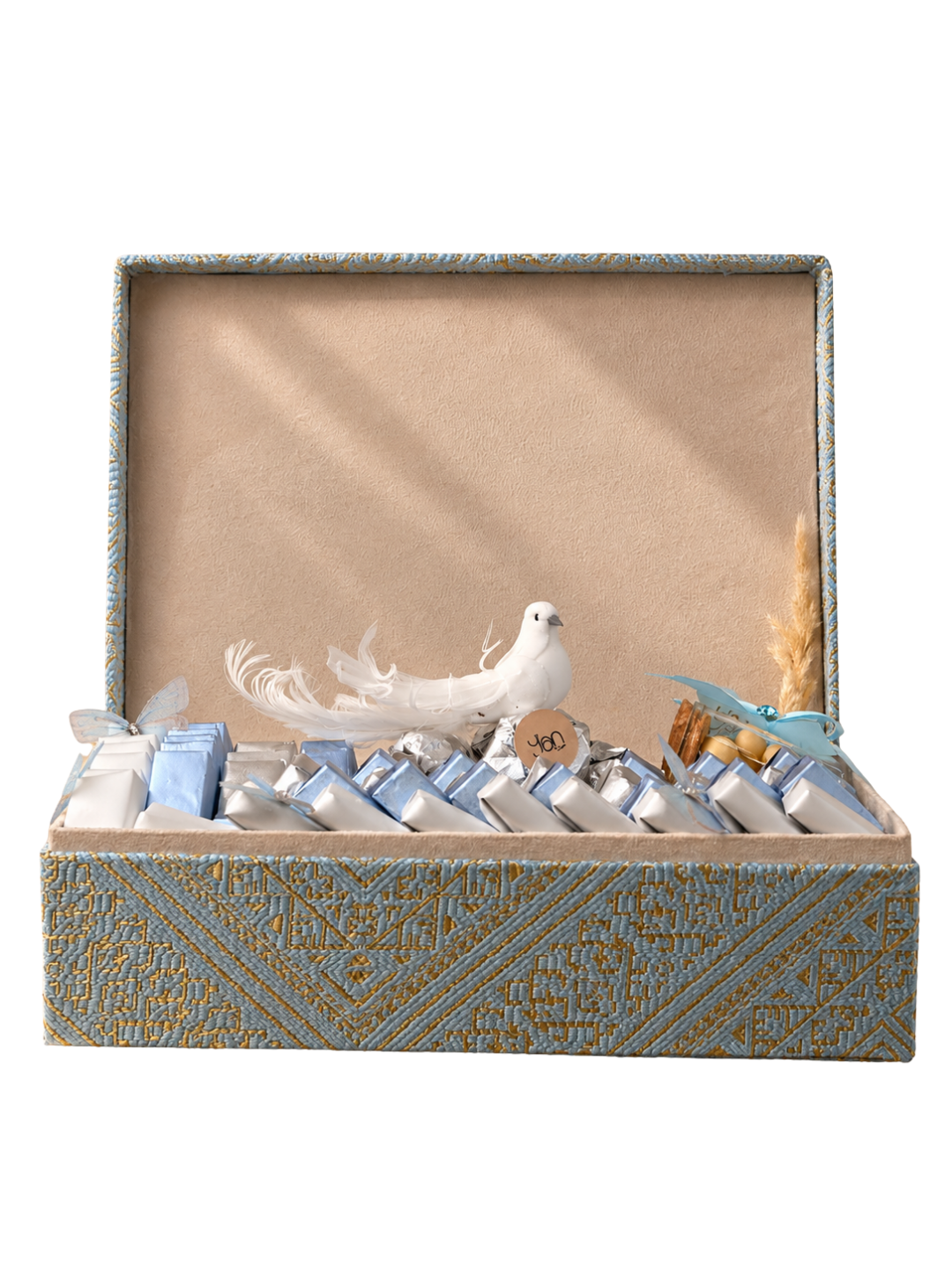 Coffret naissance garçon