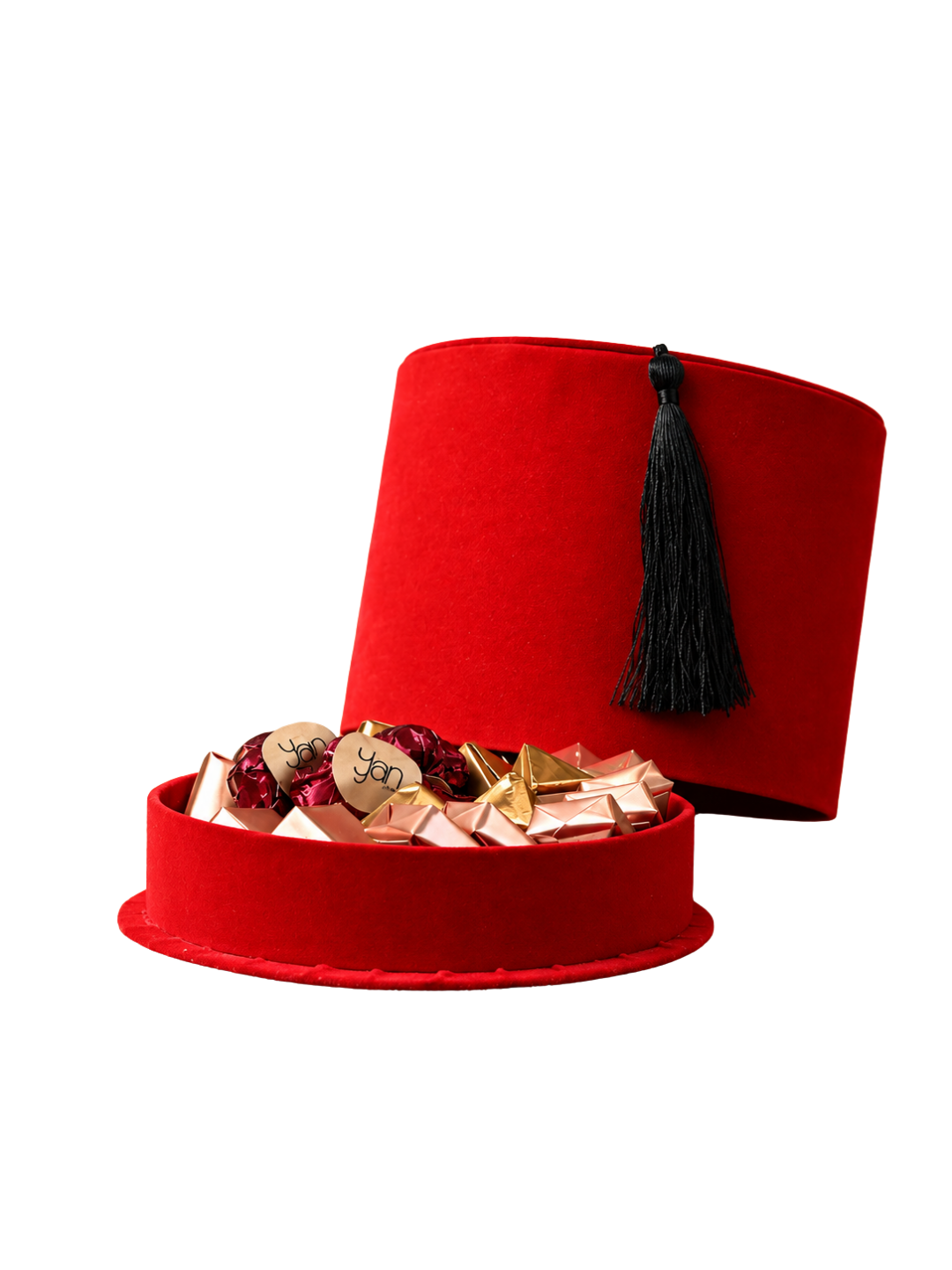 Tarbouch Rouge traditionnel