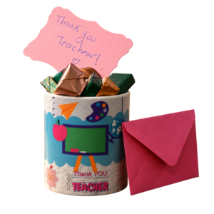 Mug Thank You Teacher