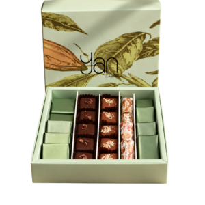 Boite 250g chocolats