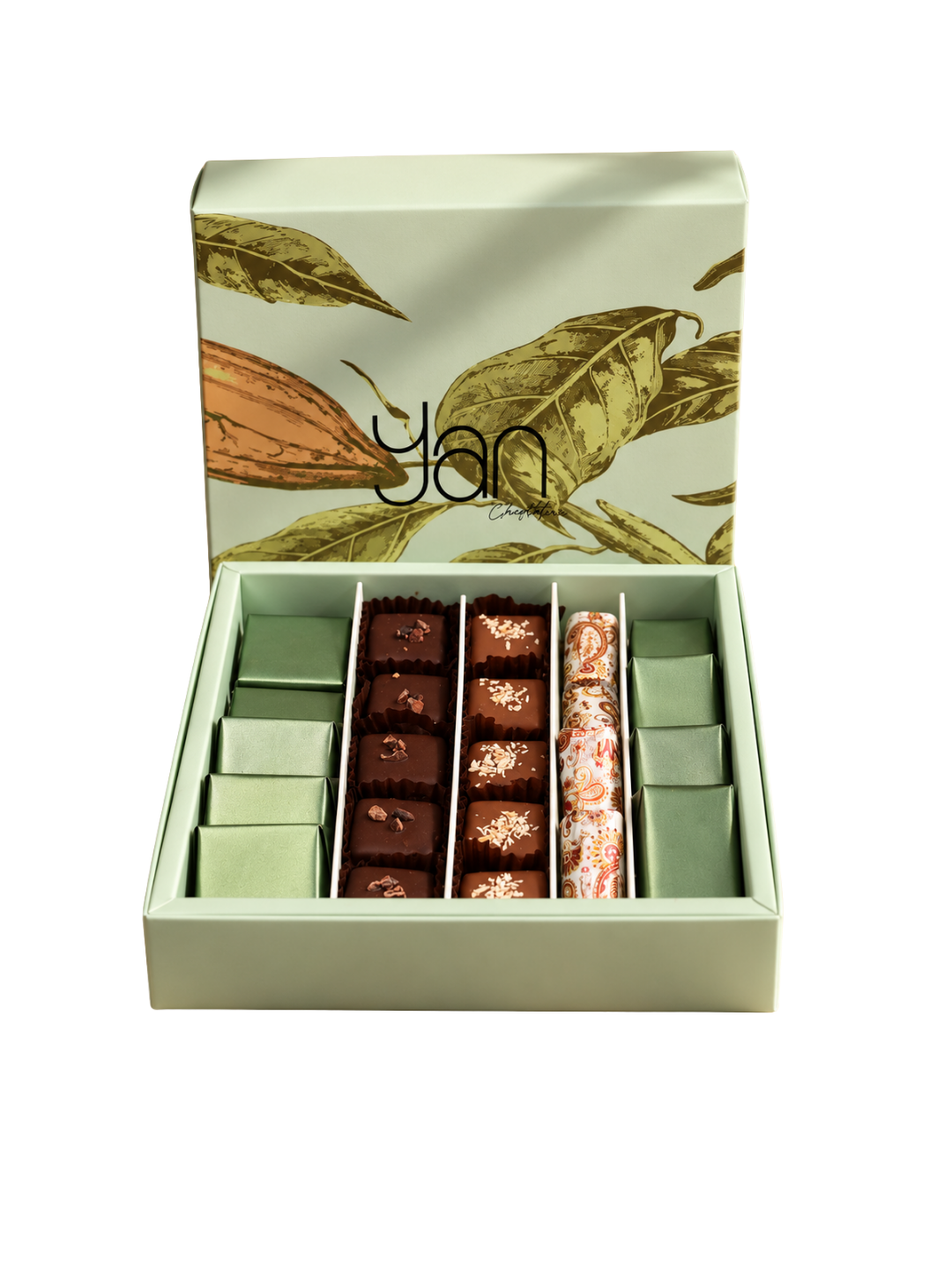 Boite 250g chocolats