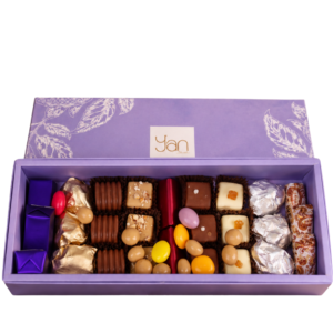 Boite 350g chocolats