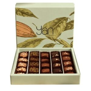 Boîte Cacao 25 pièces