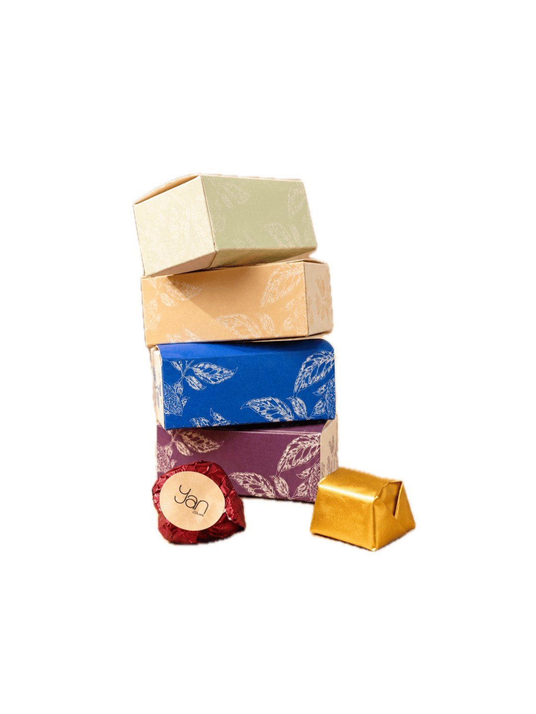 Mini Coffret 2 Chocolats