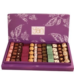 Boîte Mauve 1 kg