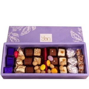 Boîte Mauve 350 g
