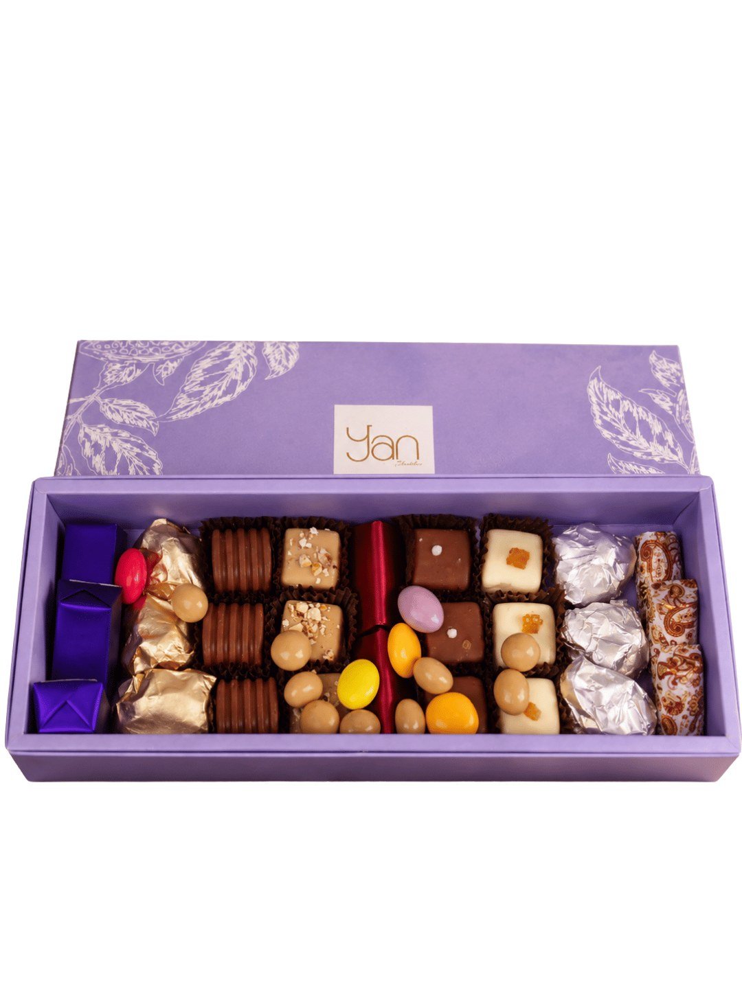 Boîte Mauve 350 g