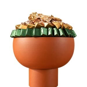 Pot Terracotta Émeraude