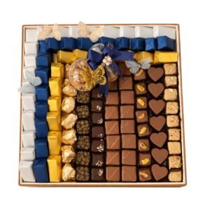 Mosaïque Cuir Taba