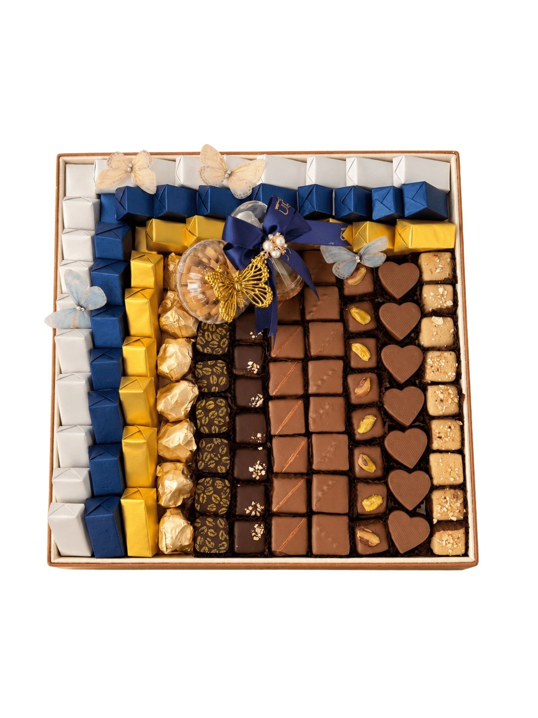 Mosaïque Cuir Taba