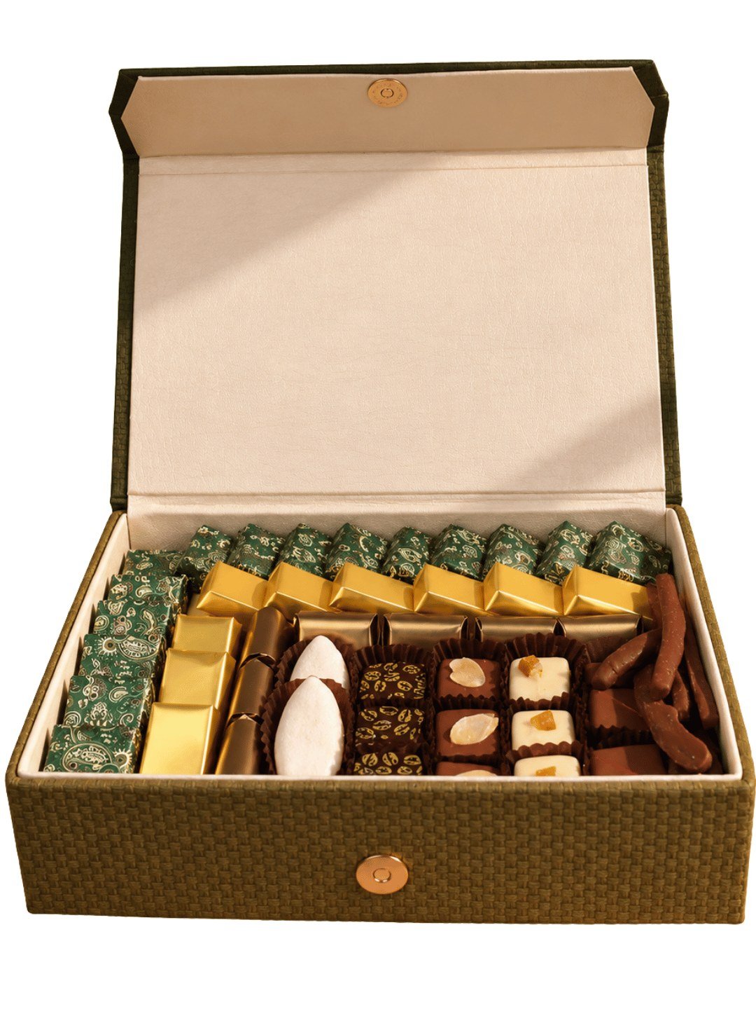 Grand Coffret Tressé
