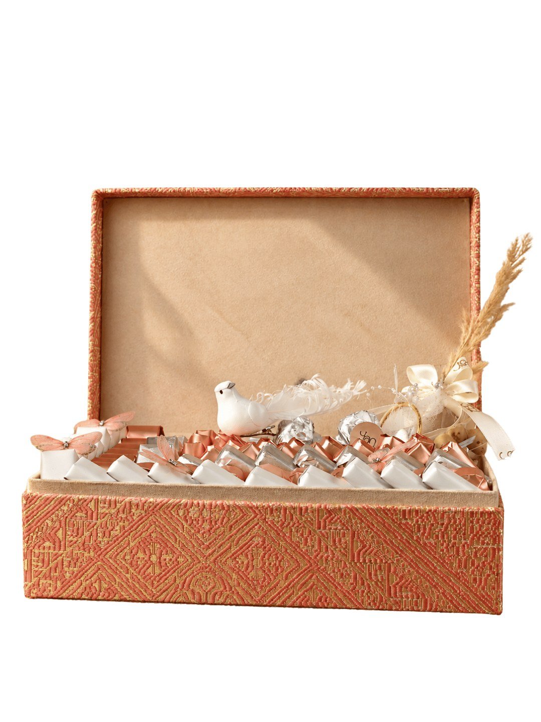Coffret Brodé Colombes