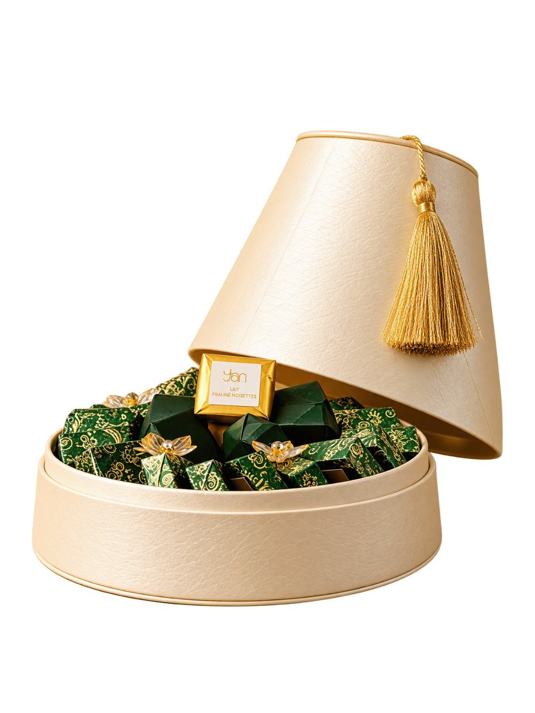 Tarbouche Simili cuire